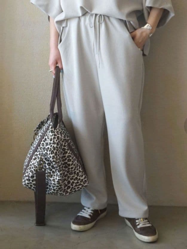 ジャーナルスタンダードラックス　ブークレーパンツ