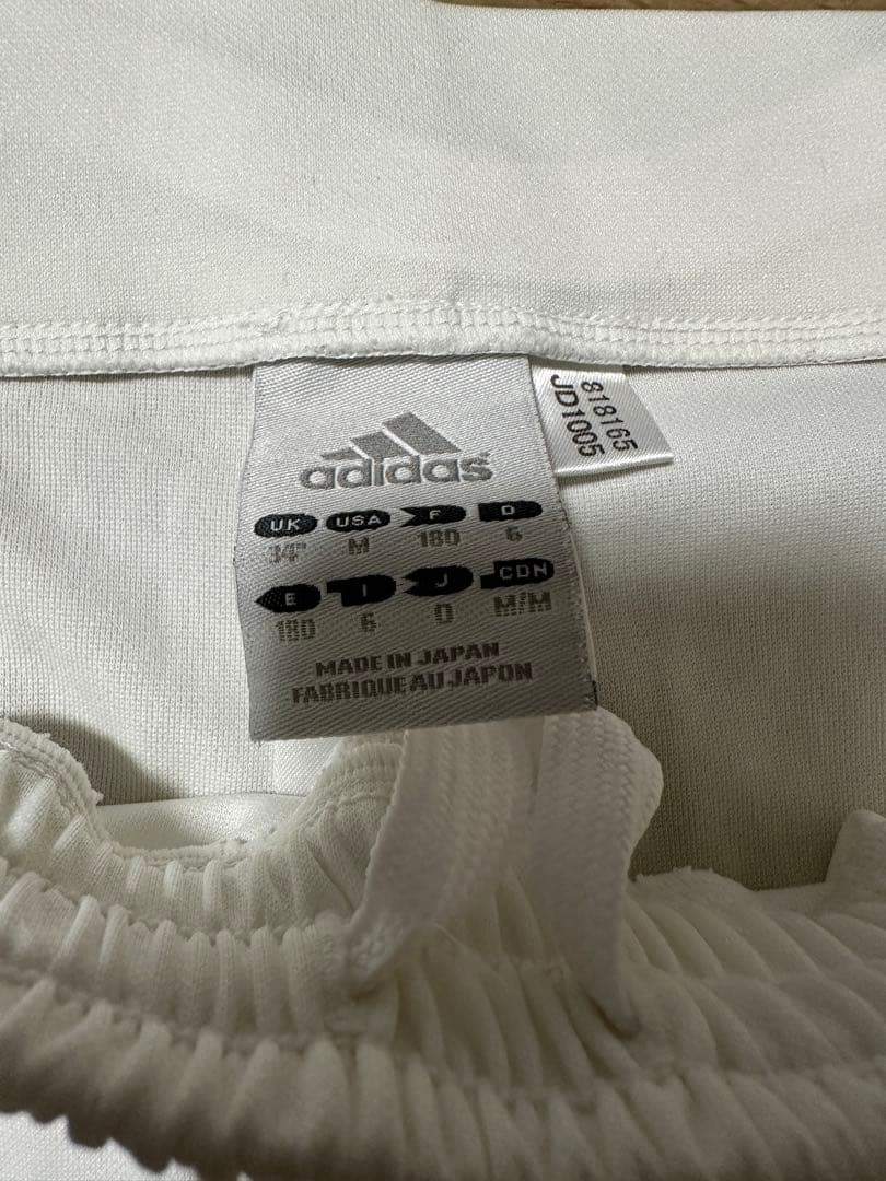 日本代表長袖オーセンティックユニフォーム 2006年W杯 ＋パンツ2枚セット