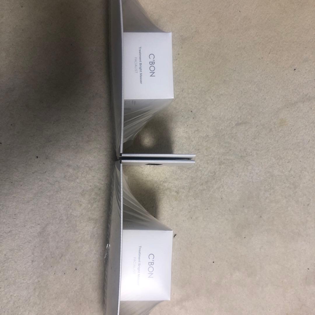 シーボンフェイシャリストトリートメントブライトマセ 230g 2個です。