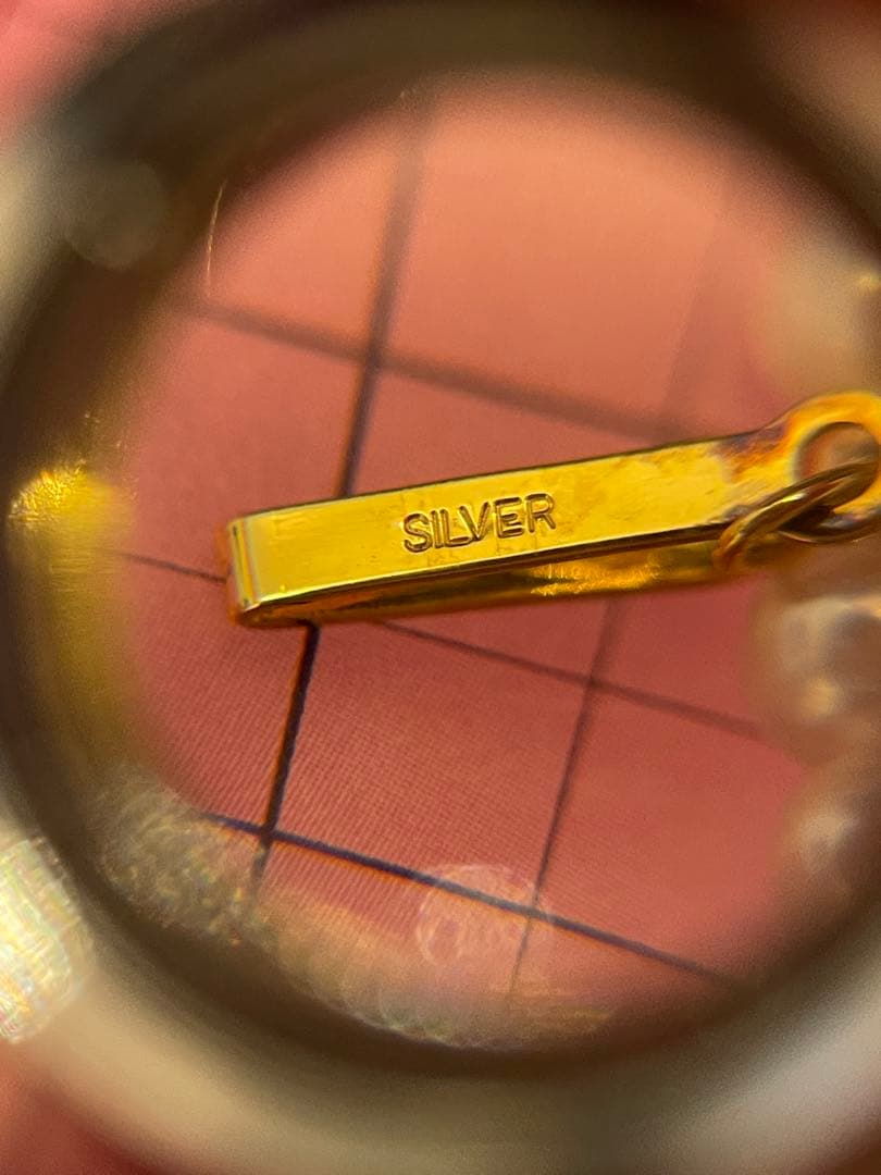 TSUTSUMI ホワイトパール　本真珠　ネックレス チャームK18 金具