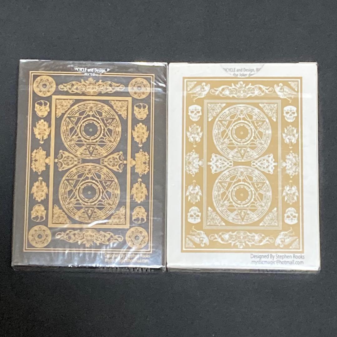 トランプ Bicycle Alchemist& AlchemistX