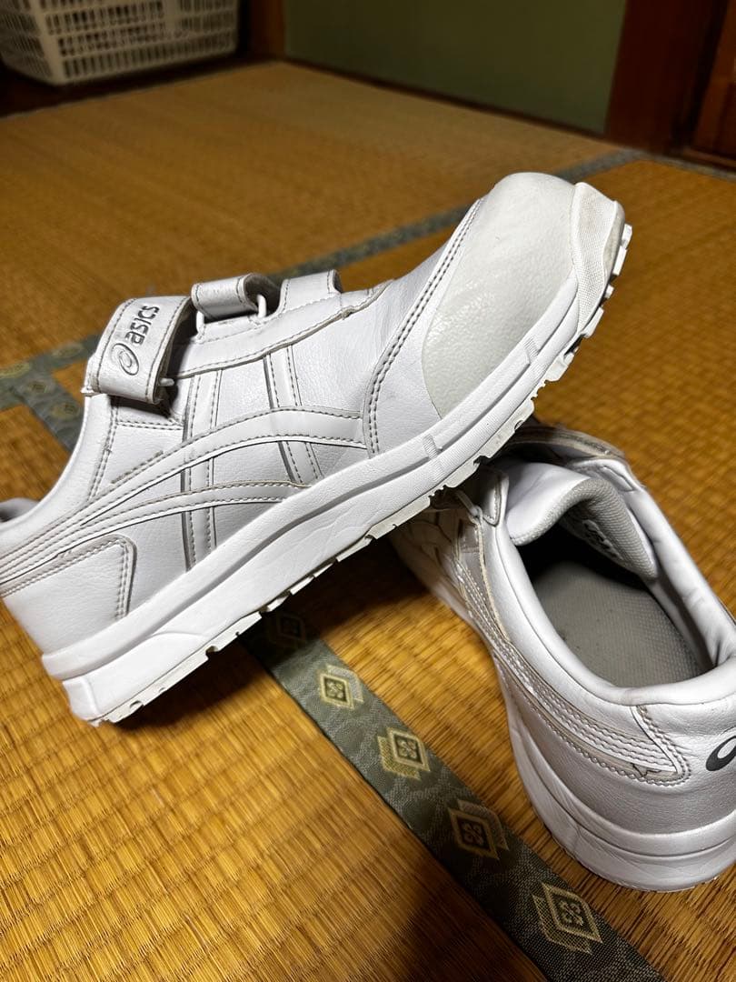 アシックス安全靴