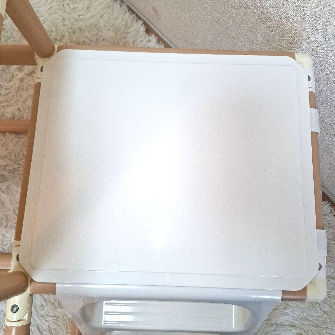 【美品】野中製作所 折りたたみ ロングスロープジム EX ナチュラル