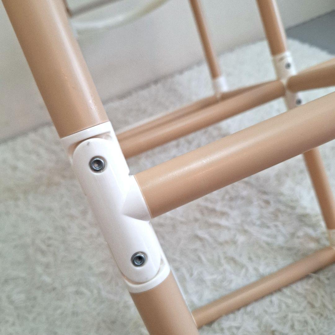 【美品】野中製作所 折りたたみ ロングスロープジム EX ナチュラル