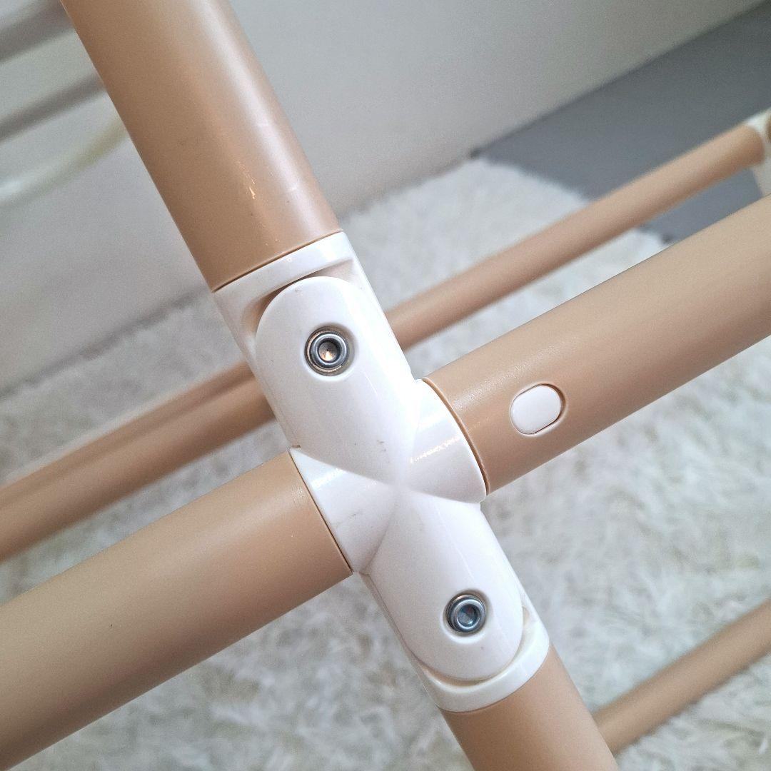 【美品】野中製作所 折りたたみ ロングスロープジム EX ナチュラル