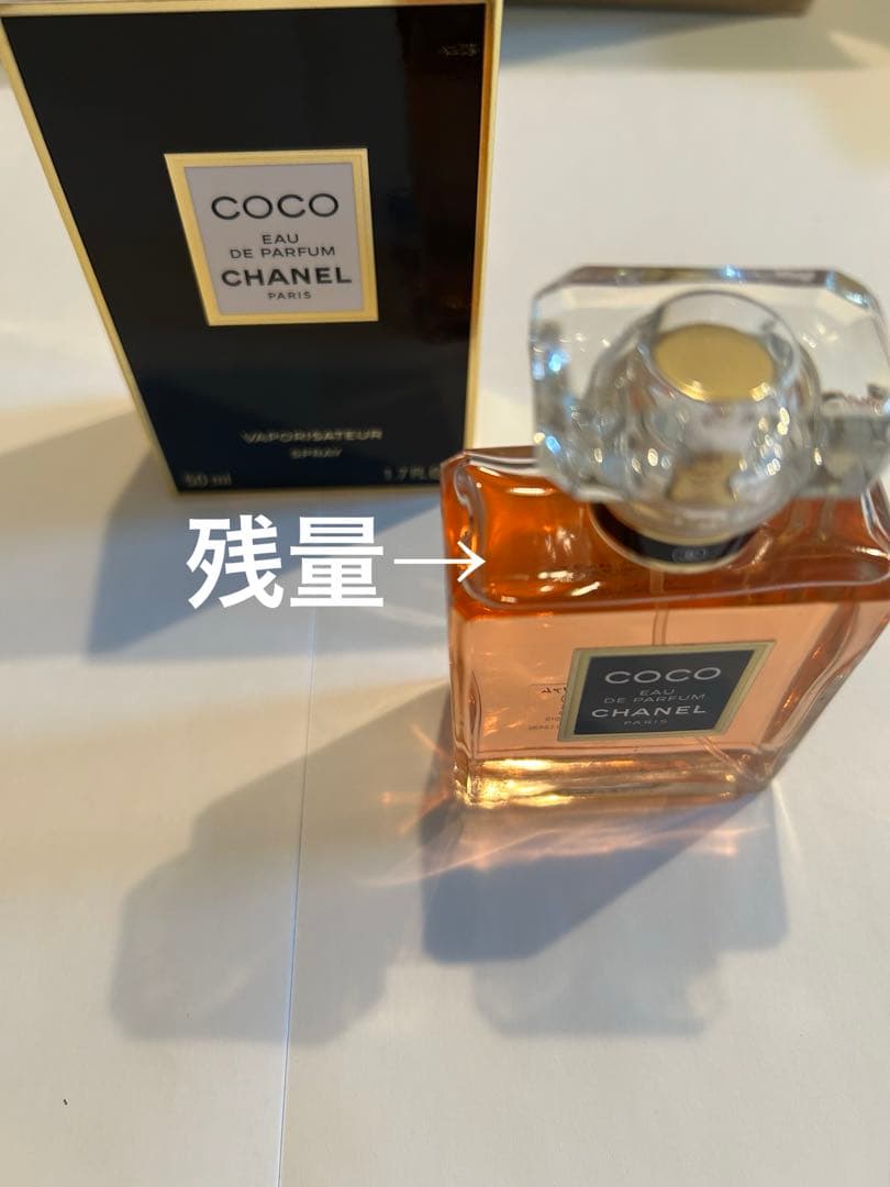シャネル CHANEL COCO ココ オードゥパルファム