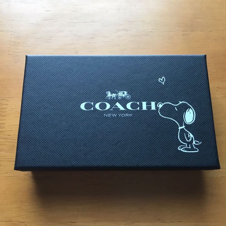 Coach x スヌーピー   バッグ チャーム
