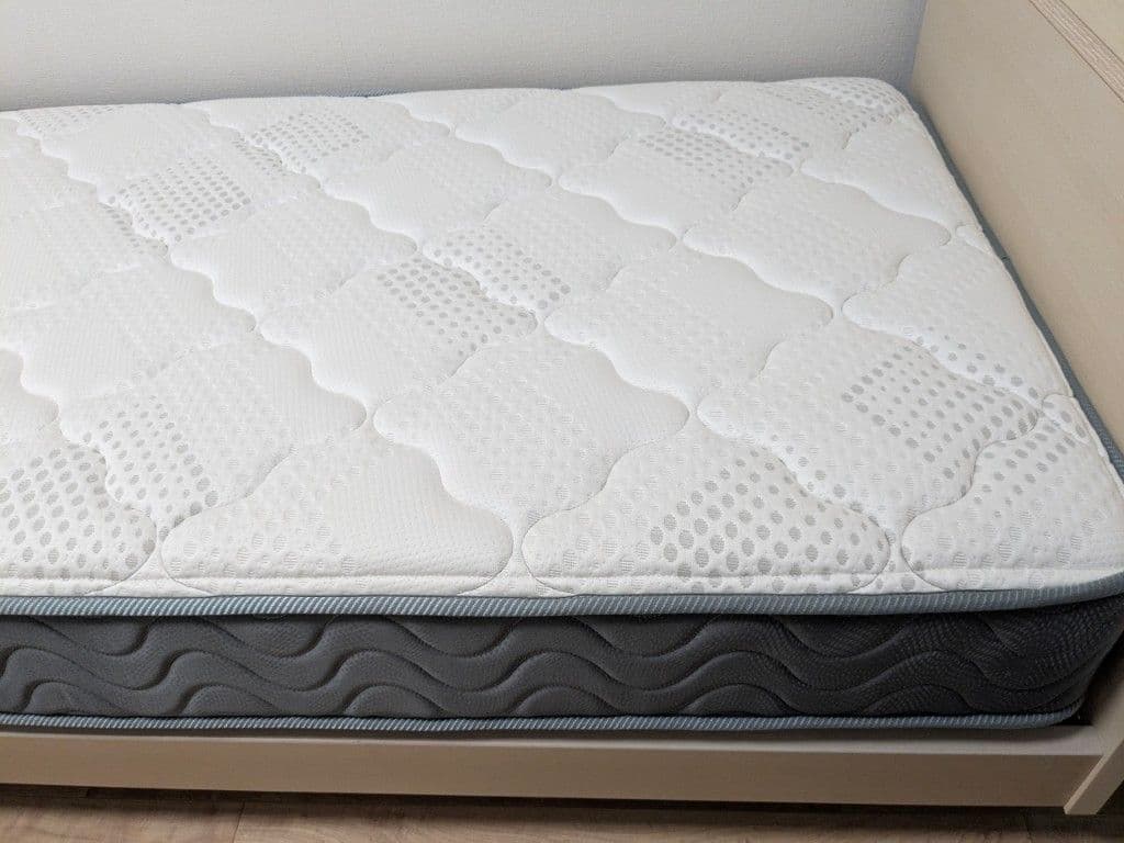 【ぬん】フランスベット　TW-200　マットレス　シングルサイズ