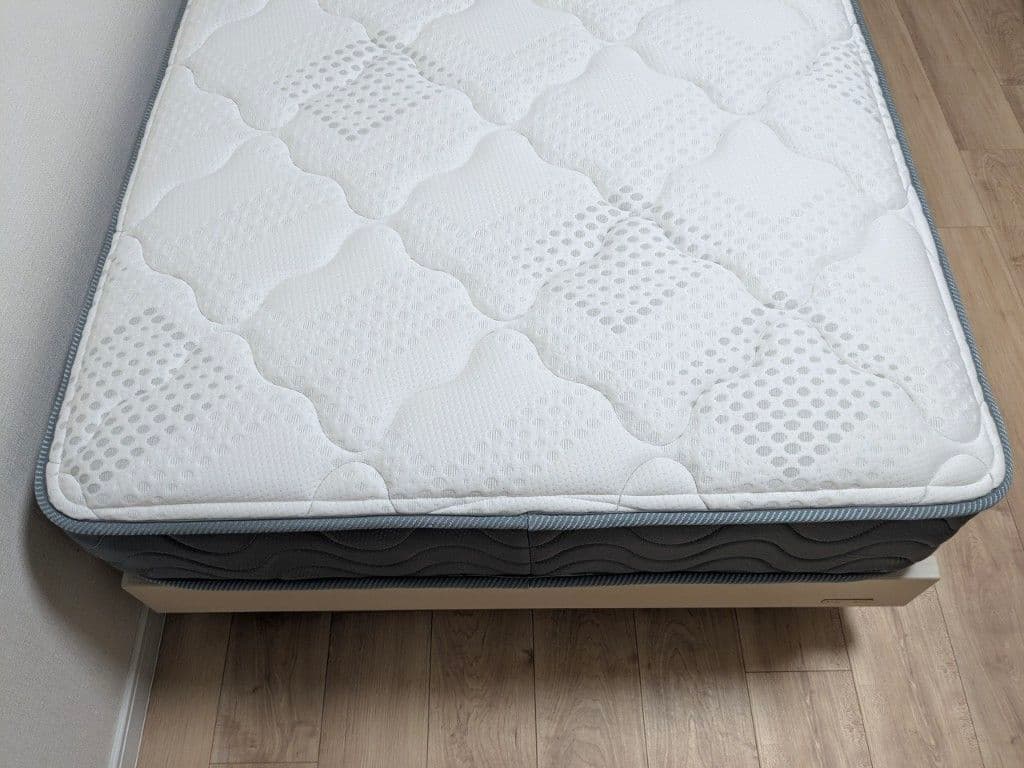 【ぬん】フランスベット　TW-200　マットレス　シングルサイズ