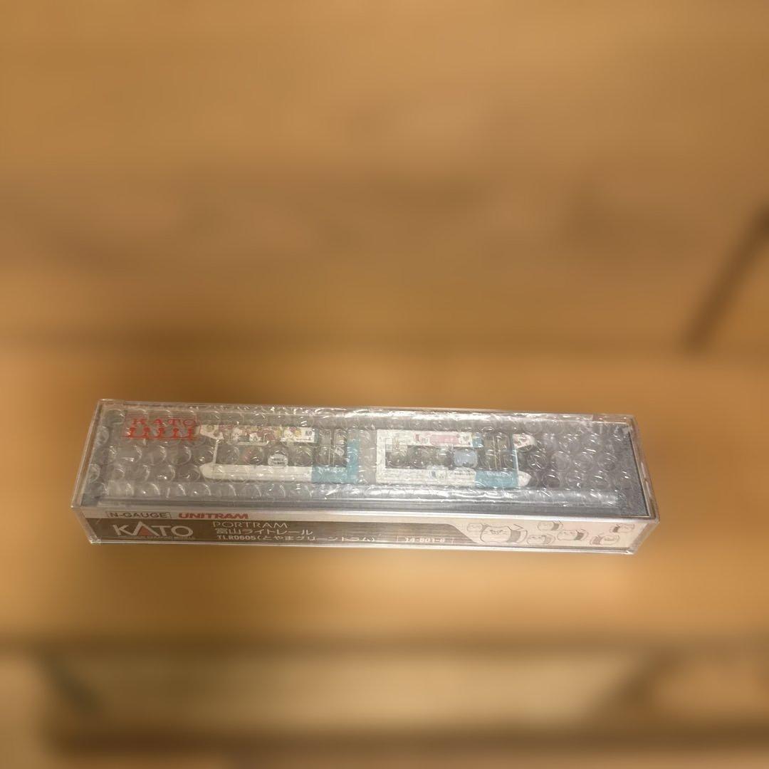 富山ライトレールTLR0605（とやまグリーントラム）14-801-8