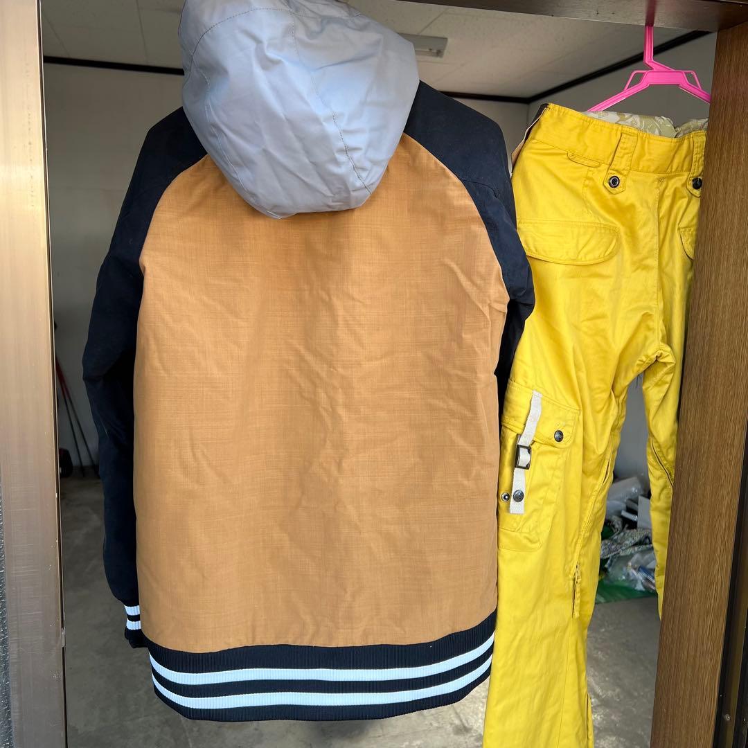 ⚠️kiyo1013 ⚠️　YONEX バインディング　ウェア上下　4点セット