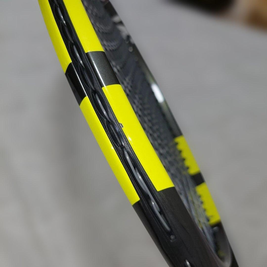 【新品級】バボラ ピュア アエロ VS 2020年 G3