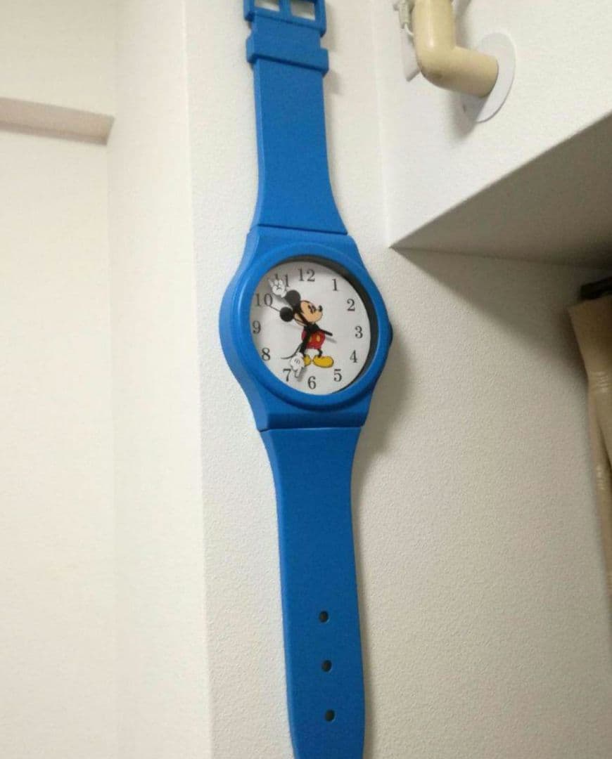 【週末セール】トイストーリー アンディ部屋の壁掛け時計