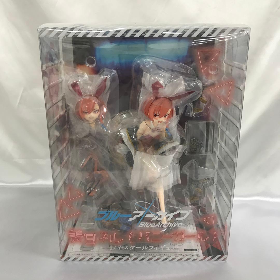 美甘ネル(バニーガール) 「ブルーアーカイブ」 1/7