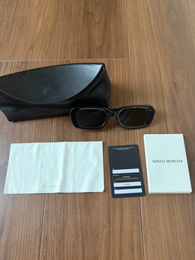 ☺*︎様 GENTLE MONSTER サングラス　MELROSE