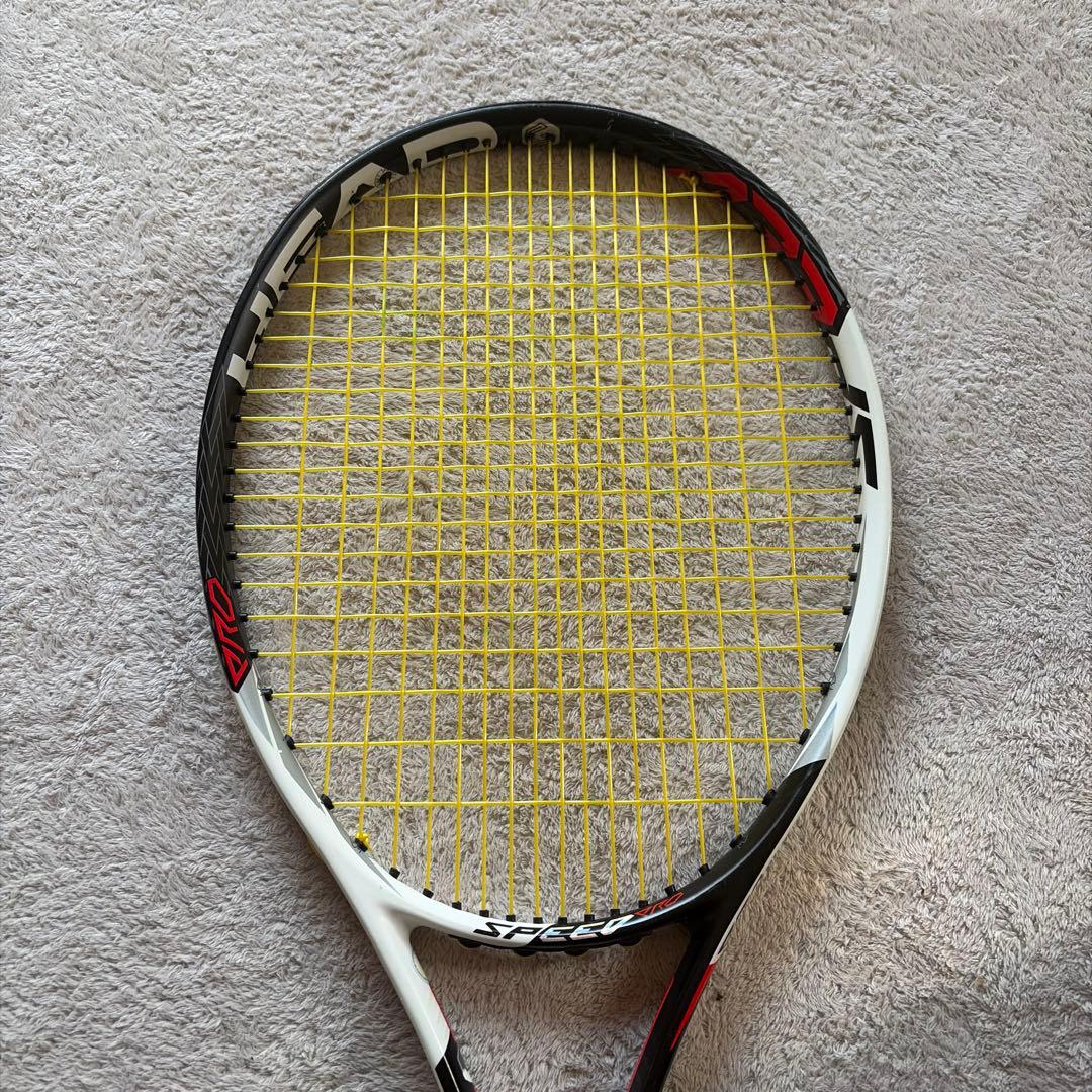 HEAD SPEED MP/PRO(15/16年モデル) 2本セット