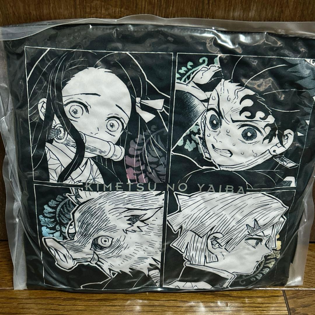 鬼滅の刃 ufotable 原作絵 クッション 冨岡義勇 煉獄杏寿郎 時透無一郎