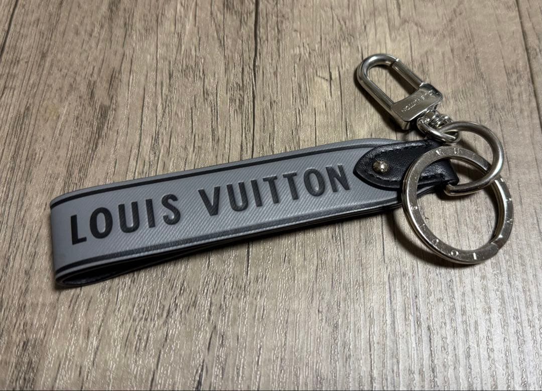 LOUIS VUITTON キーホルダー・キャピタルLV