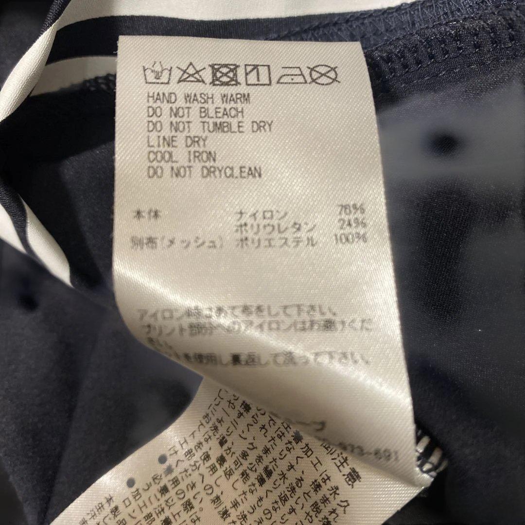 MARK & LONA ハイネックゴルフウェア