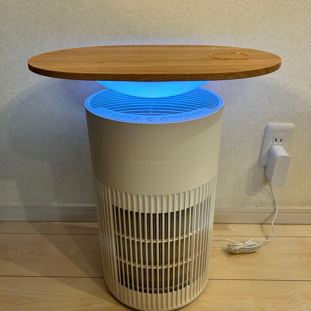 【美品】SwitchBot/空気清浄機 Table/テーブル/スイッチボット