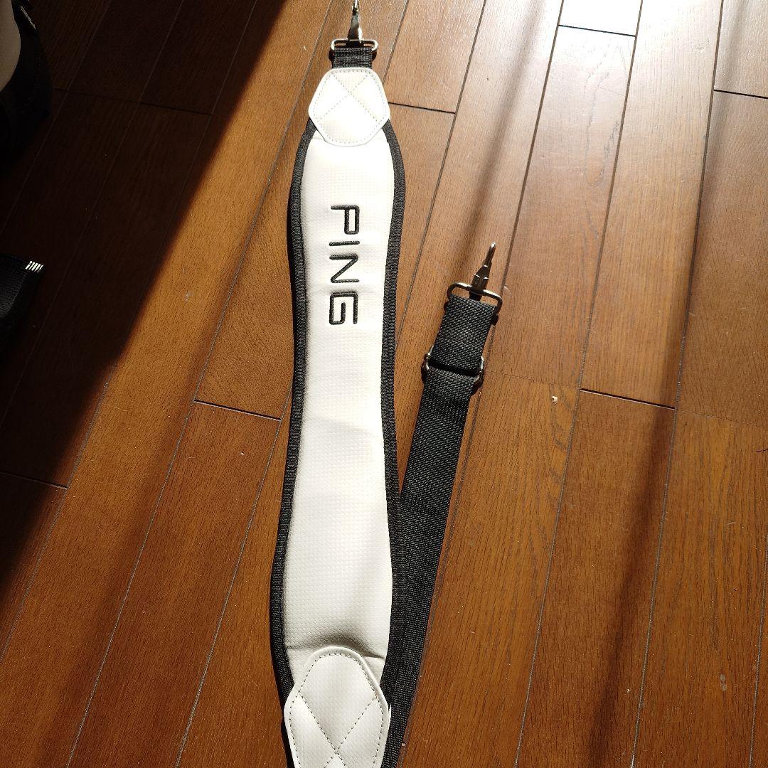 【週末特価2/1まで】PING キャディーバッグ