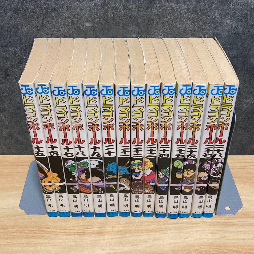 【全巻初版】 DRAGON BALL 全42巻 ドラゴンボール 鳥山明