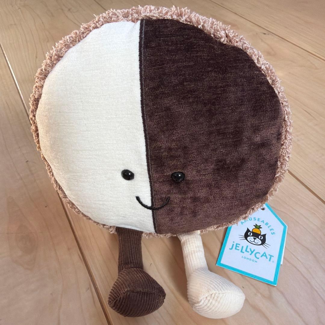  Amuseableブラック＆ホワイト・クッキー