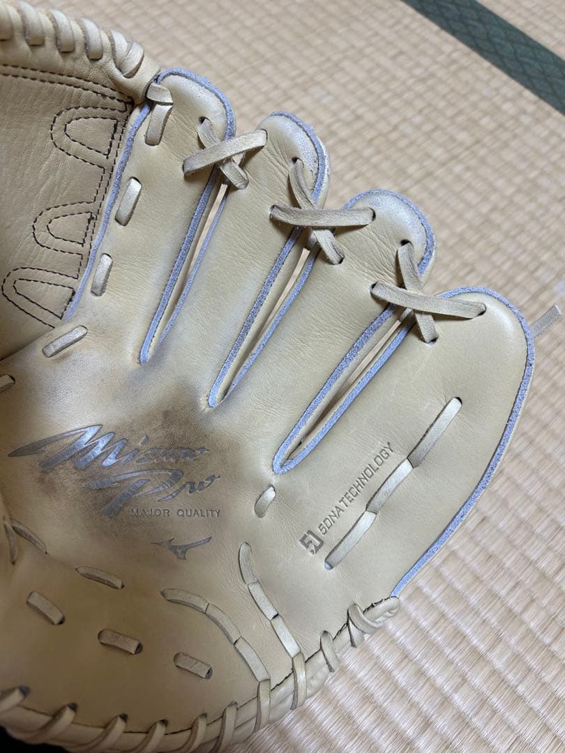 f*様 ミズノプロ　投手用