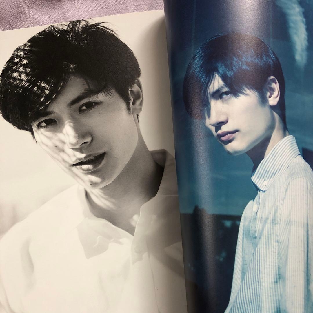 BARFOUT! 三浦春馬さん表紙