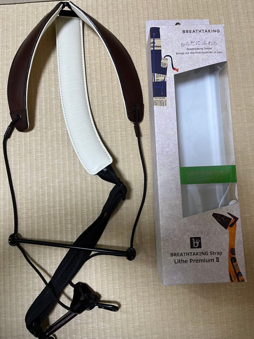 ブレステイキング　BREATHTAKING ダークブラウン Sサイズ