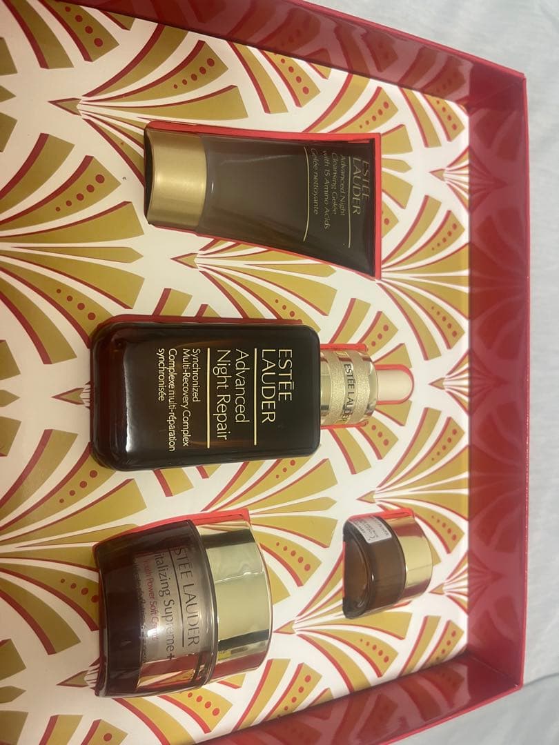 エスティ ローダー トライアルセット