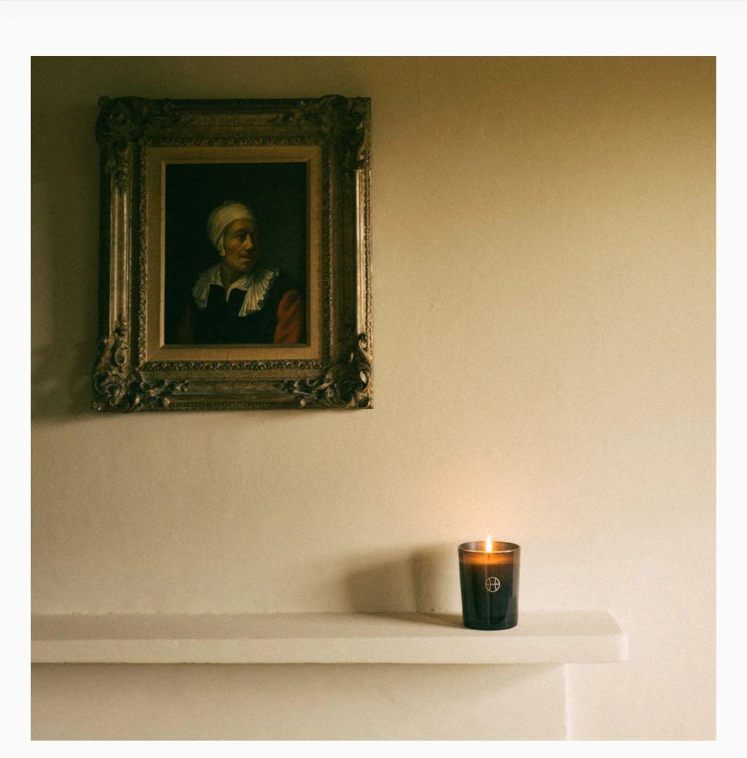 アロマ キャンドル PERFUME H 【DANDELION 】新品 未使用