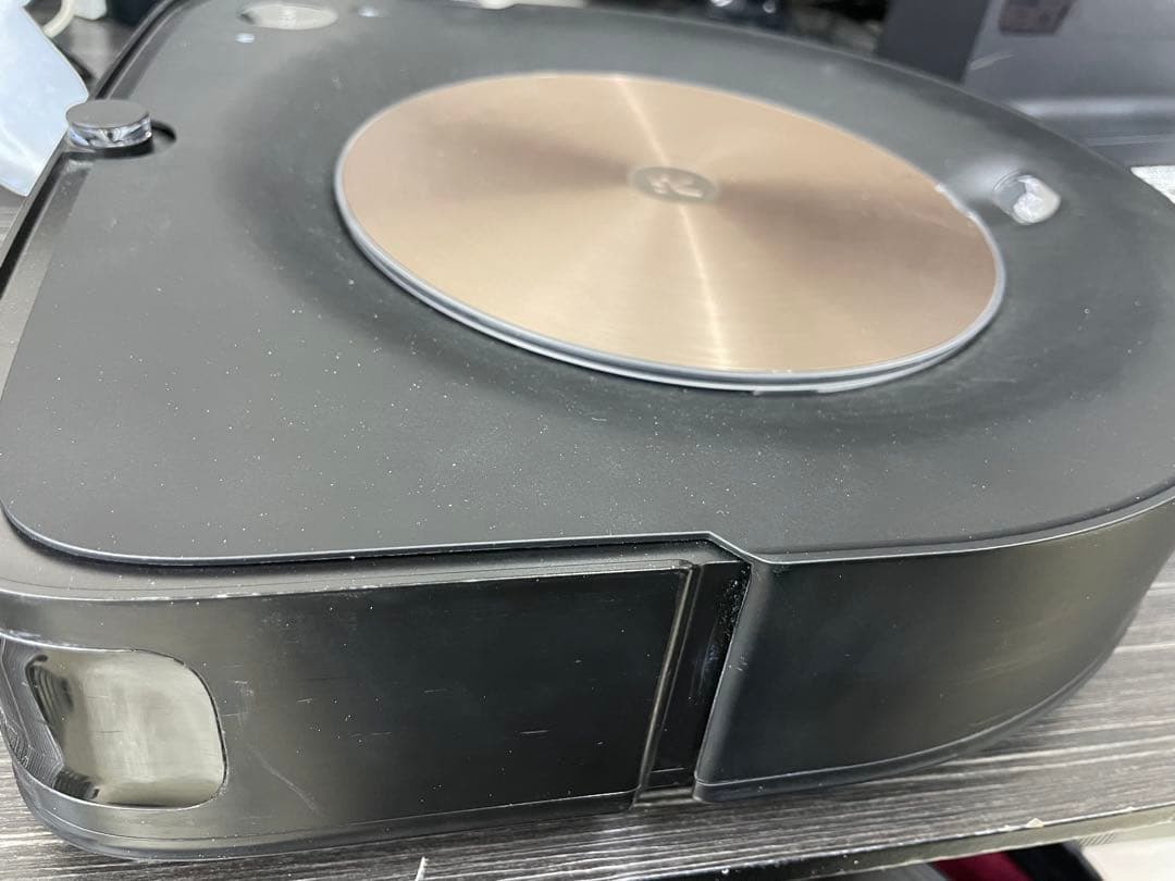 iRobot Roomba ルンバ　S9＋ ロボット掃除機　2020年発売