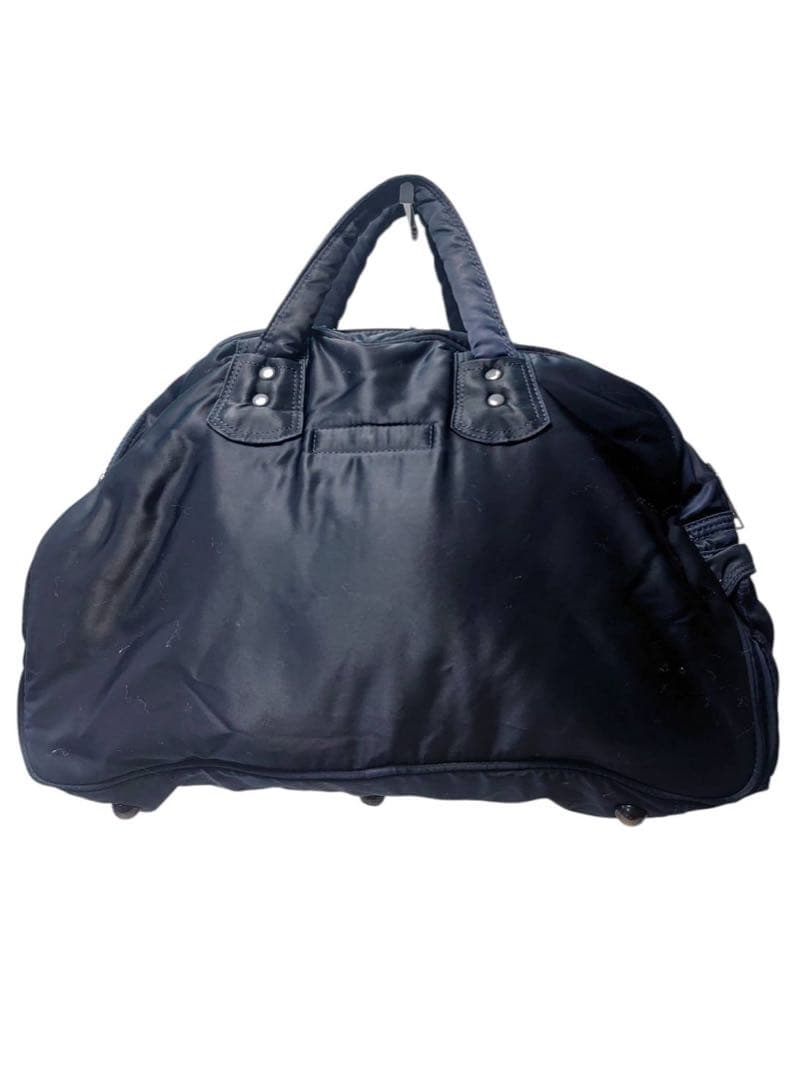 廃盤 ヘッドポーター ボストンバッグ ネイビー