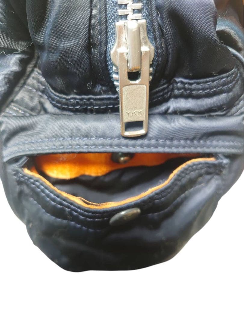 廃盤 ヘッドポーター ボストンバッグ ネイビー