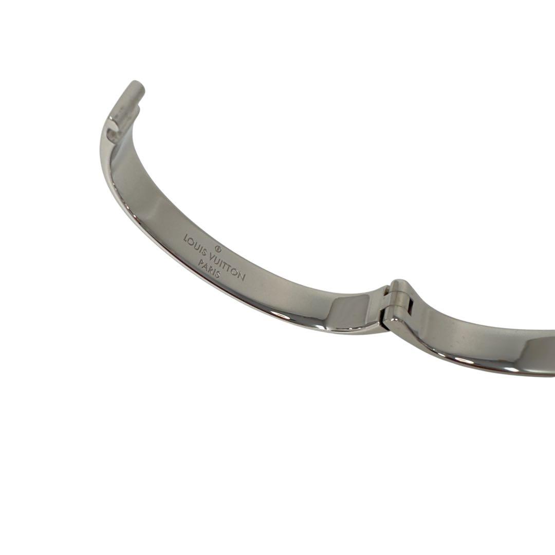 ルイヴィトン M00249 カフナノグラム バングル LE0117