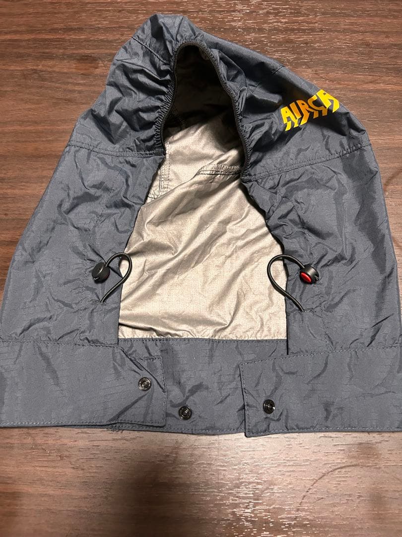 Burtle AC2074 ネイビー ベスト XL