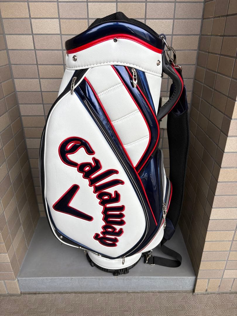 【ゴルフ　キャディバック】キャロウェイ