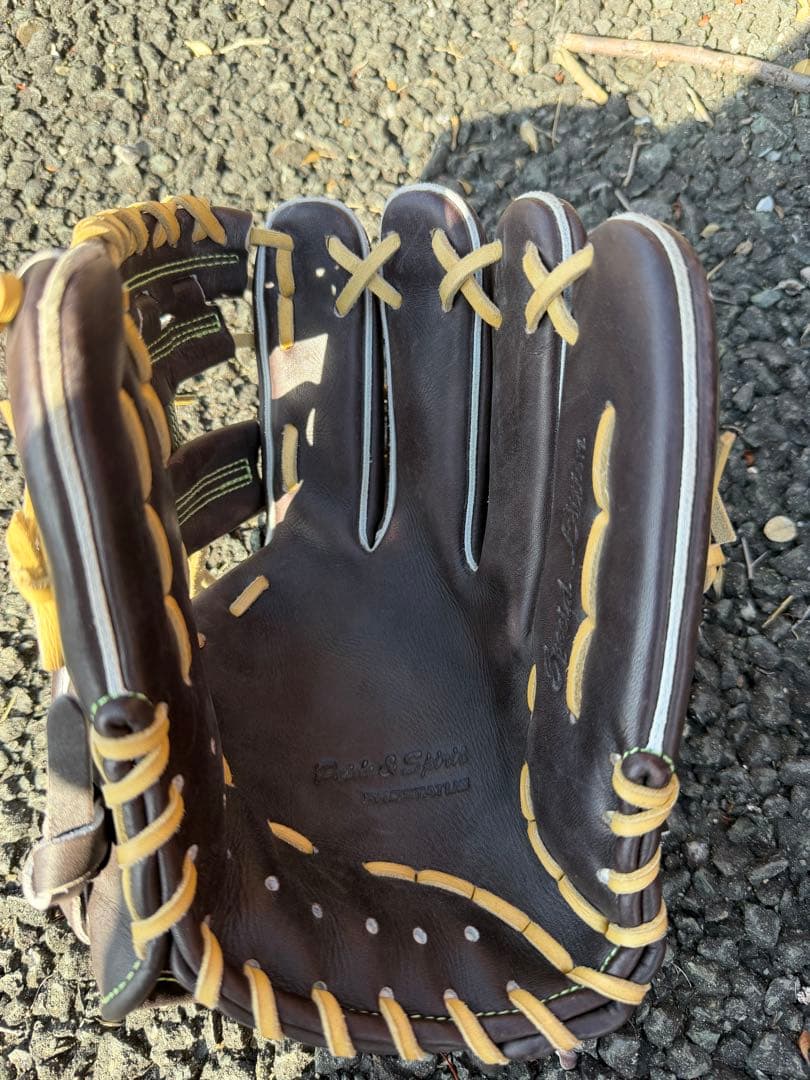 【美品】ZETT プロステイタスSE 源田モデル