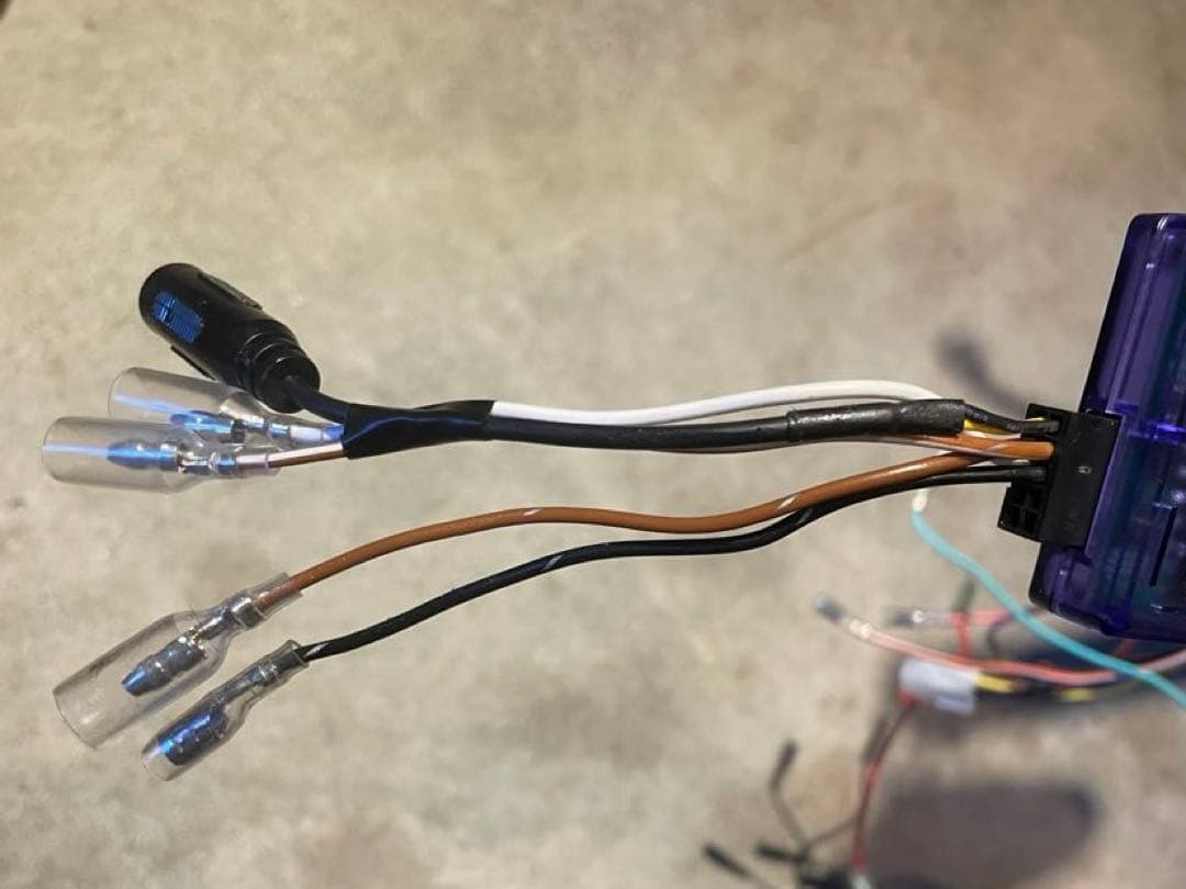 カナテクス　GE-XA02 CAN-Busインターフェース　Ver4.1