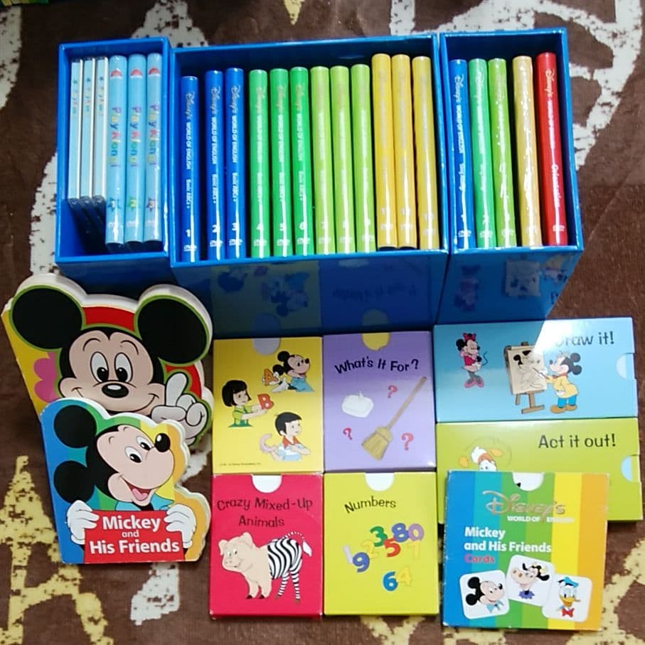 ワールドファミリー　ミッキーパッケージ