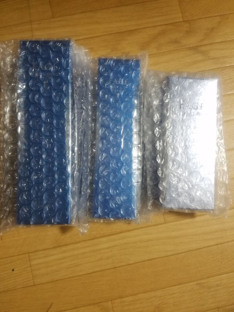 エファージュ３点セット