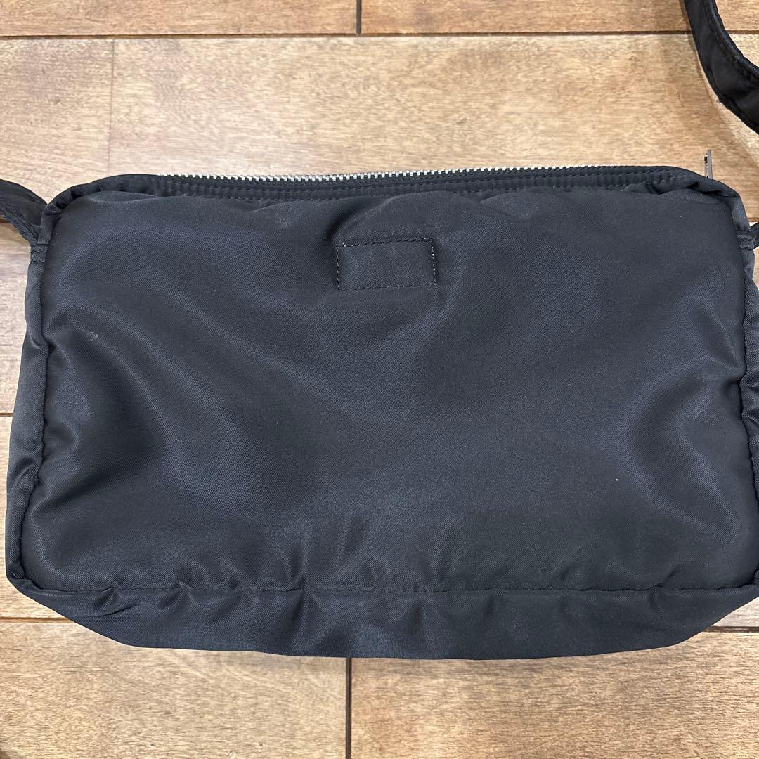 【極美品】ポーター タンカー 2層 ショルダーバッグ 廃盤品