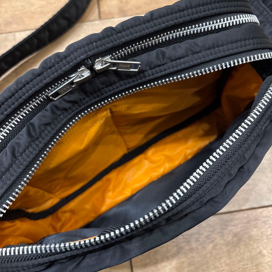 【極美品】ポーター タンカー 2層 ショルダーバッグ 廃盤品