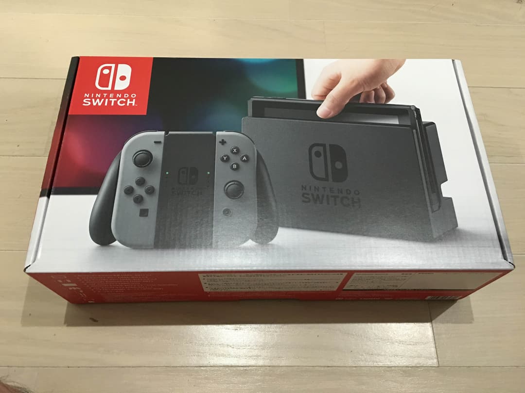 ニンテンドー SWITCH