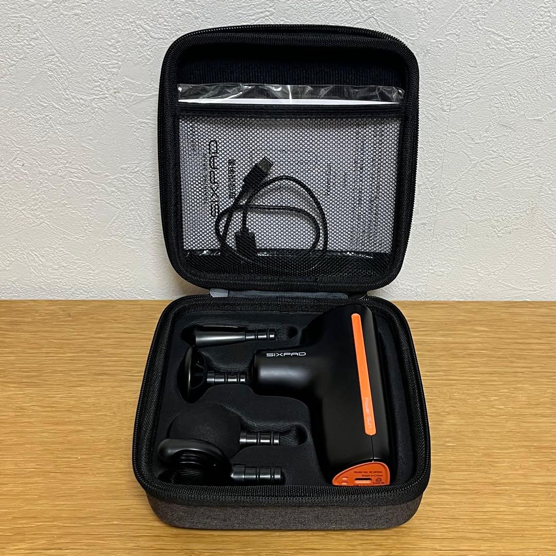 SIXPAD シックスパッド POWER GUN パワーガン