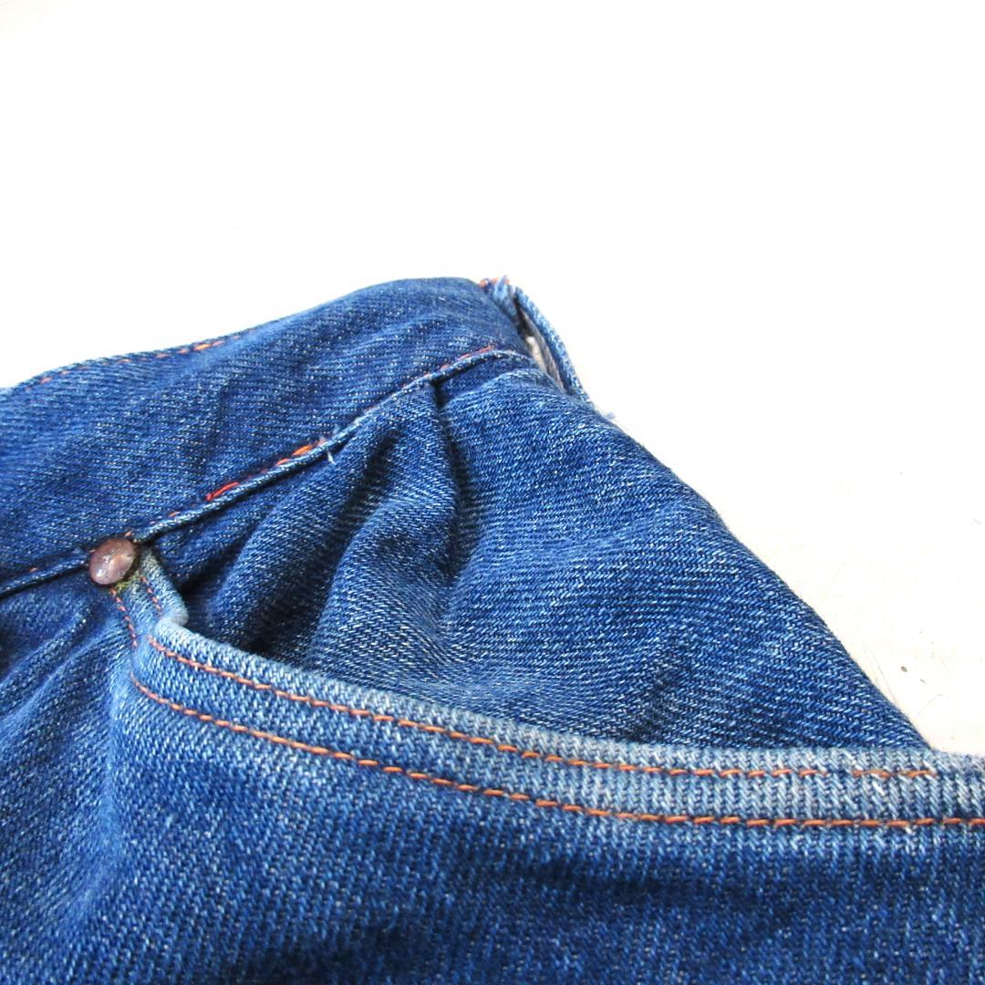 50S60S BIGMAC ペインターパンツ ビッグマック W29程度 古着