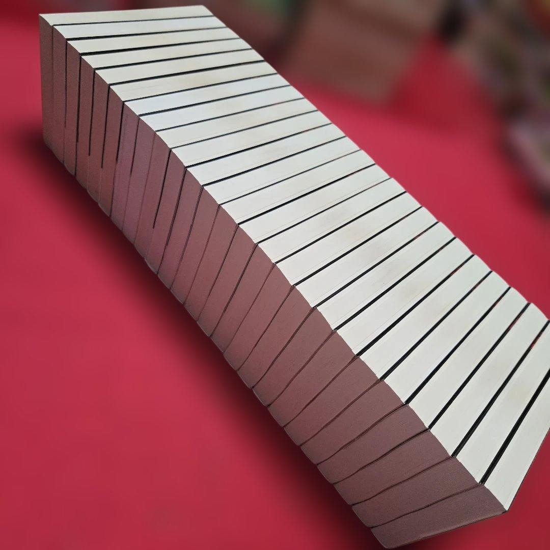 ろくでなしブルース　全25巻初版本　アニメ原作まんが【文庫版】森田まさのり