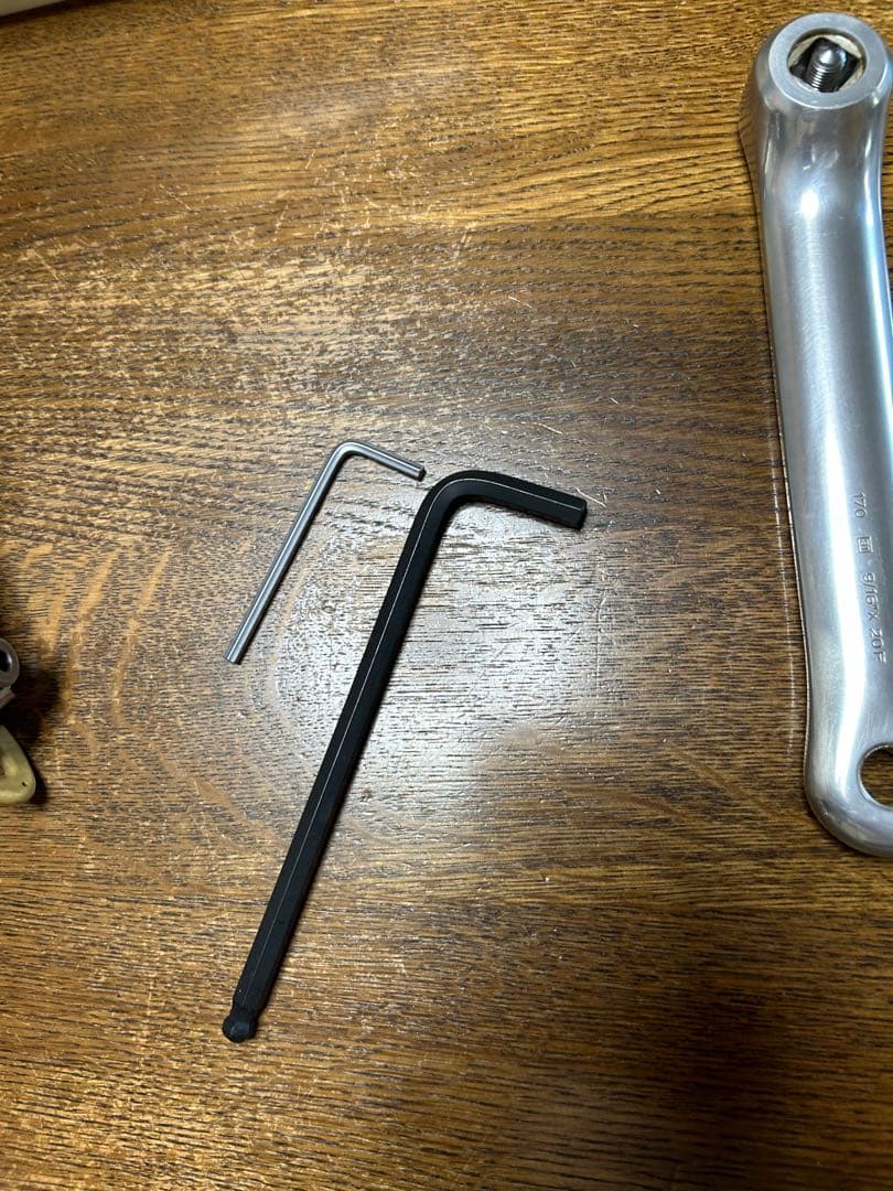 Campagnolo カンパニョーロ C-レコード コンポセット，中古