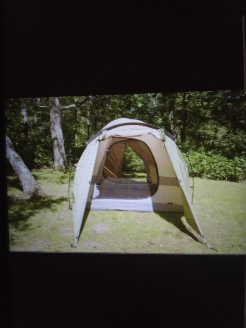 ゴリさん専用　DOD　ディーオーディー　THE　テント　M